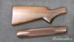 CALCIO E ASTINA DX PER BROWNING AUTO 5 CAL 12, NUOVI. SOLO TEL., NO MAIL.