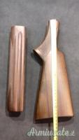 CALCIO E ASTINA DX PER BROWNING AUTO 5 CAL 12, NUOVI. SOLO TEL., NO MAIL.