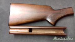 CALCIO E ASTINA DX PER BROWNING AUTO 5 CAL 12, NUOVI. SOLO TEL., NO MAIL.