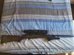 Browning A Bolt Medallion mancina  .270 Winchester