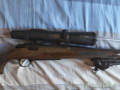 Browning A Bolt Medallion mancina  .270 Winchester