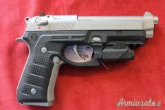 Beretta 98 fs inox 9x21mm IMI