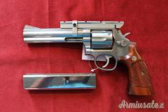 Smith & Wesson 686-3 .357 Magnum  |  9x31mmR  | .353 Casull