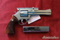 Smith & Wesson 686-3 .357 Magnum  |  9x31mmR  | .353 Casull