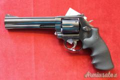 Smith & Wesson 586-5 .357 Magnum  |  9x31mmR  | .353 Casull