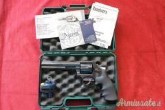 Smith & Wesson 586-5 .357 Magnum  |  9x31mmR  | .353 Casull