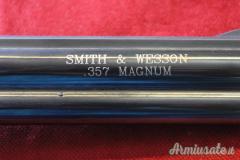 Smith & Wesson 586-5 .357 Magnum  |  9x31mmR  | .353 Casull