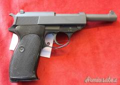Walther | Carl P1 9x21mm IMI