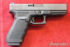 Glock 21c .45 ACP