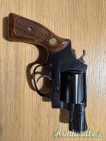 Smith & Wesson 38 SP .38 Short Colt