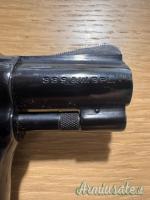 Smith & Wesson 38 SP .38 Short Colt
