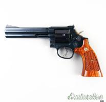 Smith & Wesson 586-3 .357 Magnum  |  9x31mmR  | .353 Casull