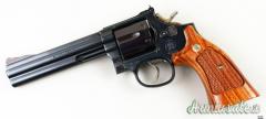 Smith & Wesson 586-3 .357 Magnum  |  9x31mmR  | .353 Casull