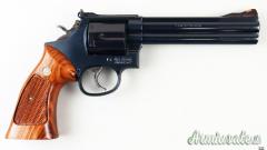 Smith & Wesson 586-3 .357 Magnum  |  9x31mmR  | .353 Casull
