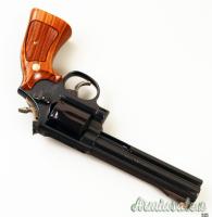 Smith & Wesson 586-3 .357 Magnum  |  9x31mmR  | .353 Casull