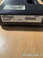 Walther | Carl 22 LR .22 LR Long Rifle