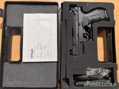 Walther | Carl 22 LR .22 LR Long Rifle