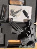 Walther | Carl 22 LR .22 LR Long Rifle