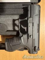 Walther | Carl 22 LR .22 LR Long Rifle