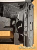 Walther | Carl 22 LR .22 LR Long Rifle
