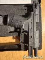Walther | Carl 22 LR .22 LR Long Rifle