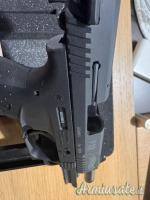 Walther | Carl 22 LR .22 LR Long Rifle