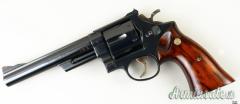 Smith & Wesson 29-2 .44 Remington Magnum