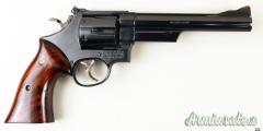 Smith & Wesson 29-2 .44 Remington Magnum