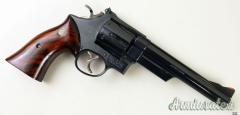 Smith & Wesson 29-2 .44 Remington Magnum