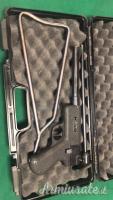 PISTOLA CANNA LISCIA SERENA . calibro 28
