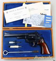 Smith & Wesson 29-2 .44 Remington Magnum