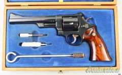 Smith & Wesson 29-2 .44 Remington Magnum