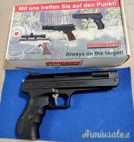 Weihrauch HW 40 PCA 4.5/.177