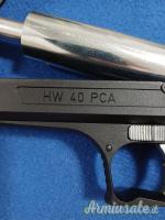Weihrauch HW 40 PCA 4.5/.177