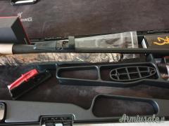 Browning 4 X Platinum 9.3x62mm