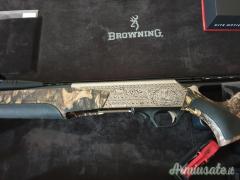 Browning 4 X Platinum 9.3x62mm