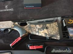 Browning 4 X Platinum 9.3x62mm