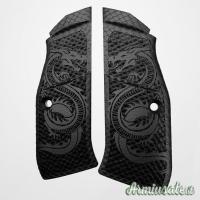 Impugnature CZ SH 2 | SP01 | CZ75-85 - Scaglie di Drago