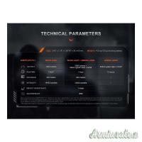 FENIX TORCIA TATTICA+LASER GL23R