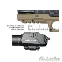 FENIX TORCIA TATTICA+LASER GL23R