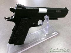 SWISS ARMS 1911 BLACKHAWK CO2 CAL 4,5  RIF ARMIUS_6550