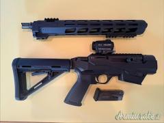 Ruger | Sturm Carabina Takedown Ruger PC Carbine 9x19mm NATO Parabellum