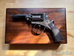 ADAMS MASSACHUSSETS ARMS 1857 ORIGINALE IN CASSETTA
