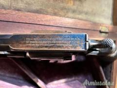 ADAMS MASSACHUSSETS ARMS 1857 ORIGINALE IN CASSETTA