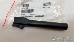 Glock 17 9x19mm Parabellum | Luger | NATO