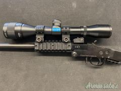 Chiappa Armi little badger .22 Long Rifle