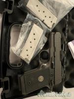 SIG-Sauer P938 Legion 9x19mm Parabellum | Luger | NATO