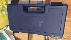 Colt 1911 Rail Gun Stainless .45 ACP