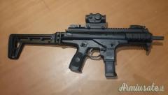 Beretta PMX-S 9x21mm IMI