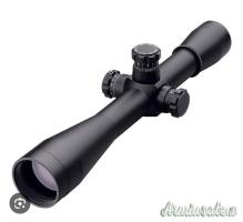 Leupold Mark 4 8,5 x25 x50  reticolo tmr torrette alte